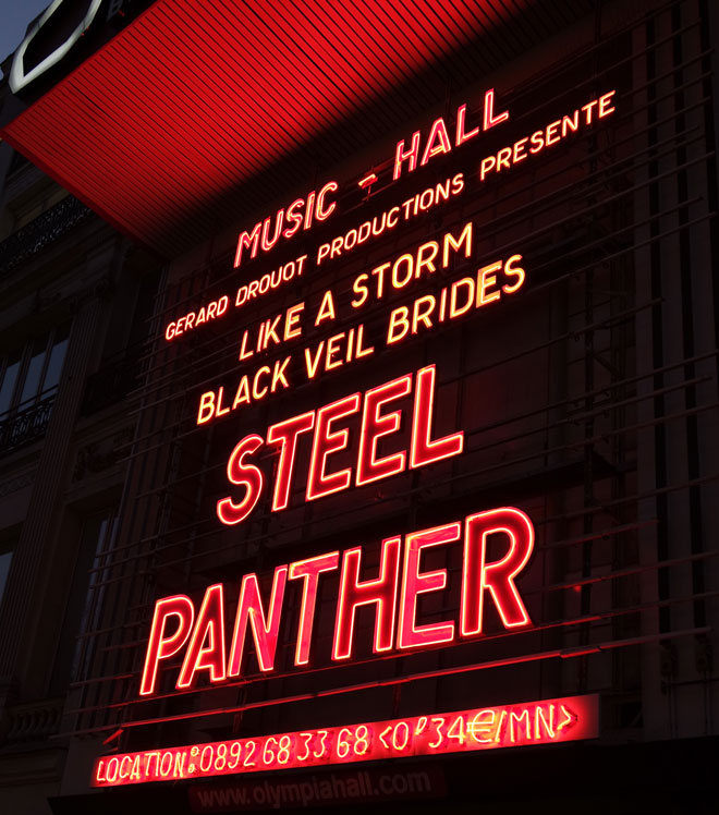 steelpanther