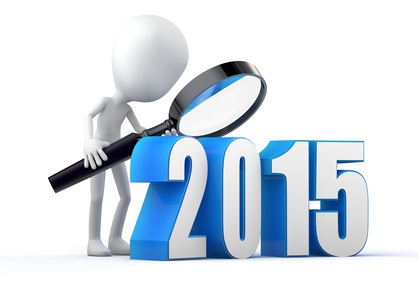 2015 a la loupe