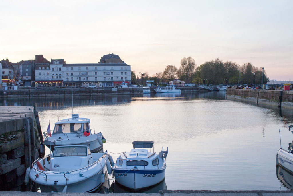 30h off en normandie pour se changer les idées