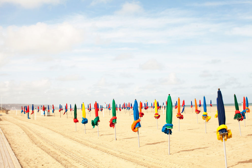 30h off en normandie pour se changer les idées