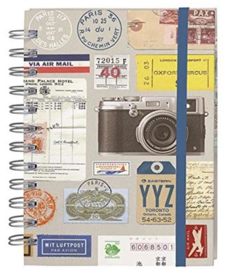 Moses Travel notebook