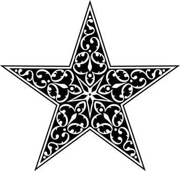 Tatouages Cultes, L'étoile