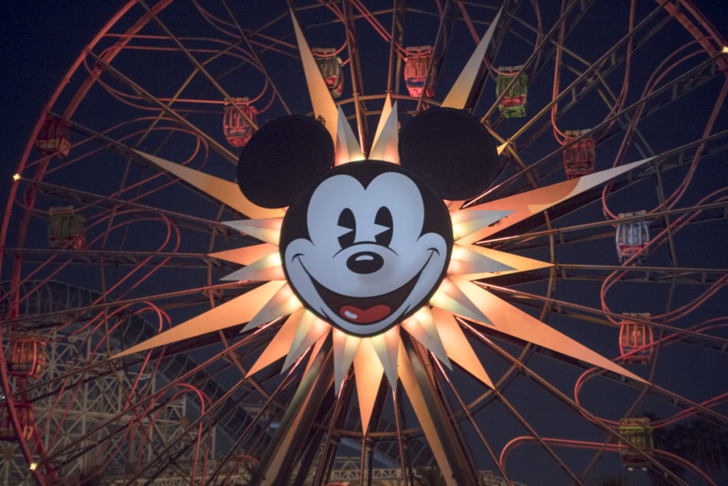 Road Trip USA - DisneyLand