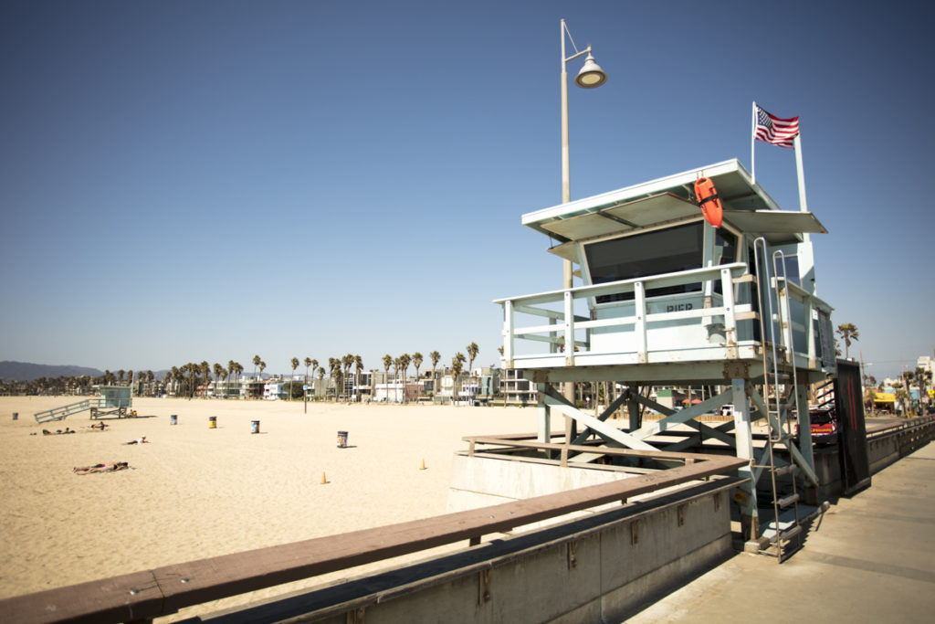 Road Trip USA - LA