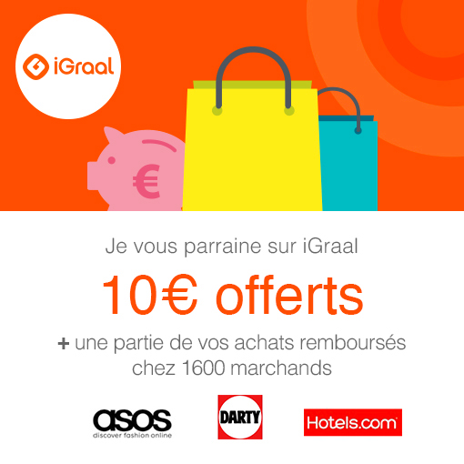 Gagnez de l’argent en faisant votre shopping