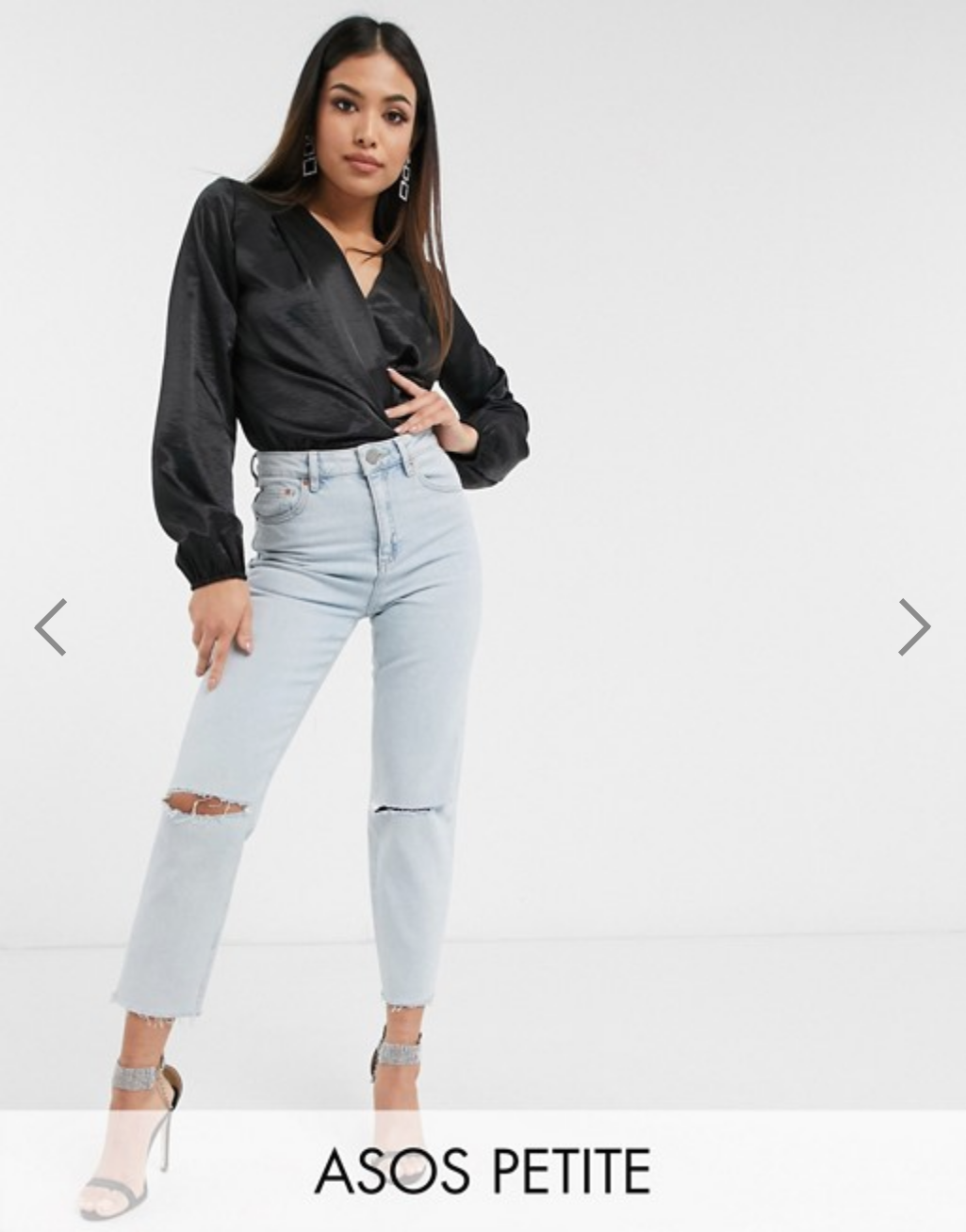 selection été asos jean