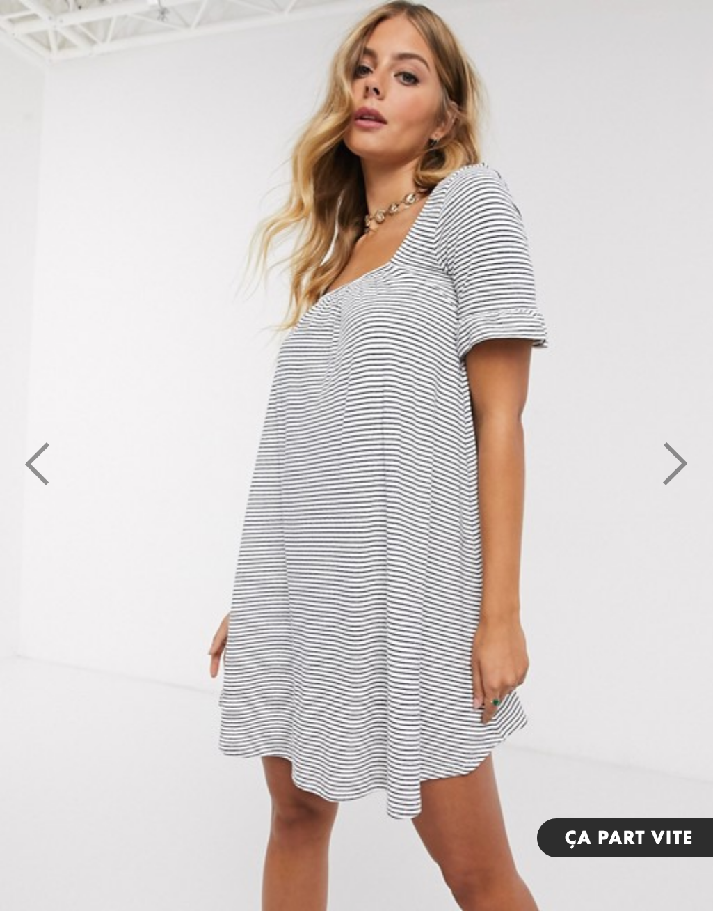 selection été asos robe