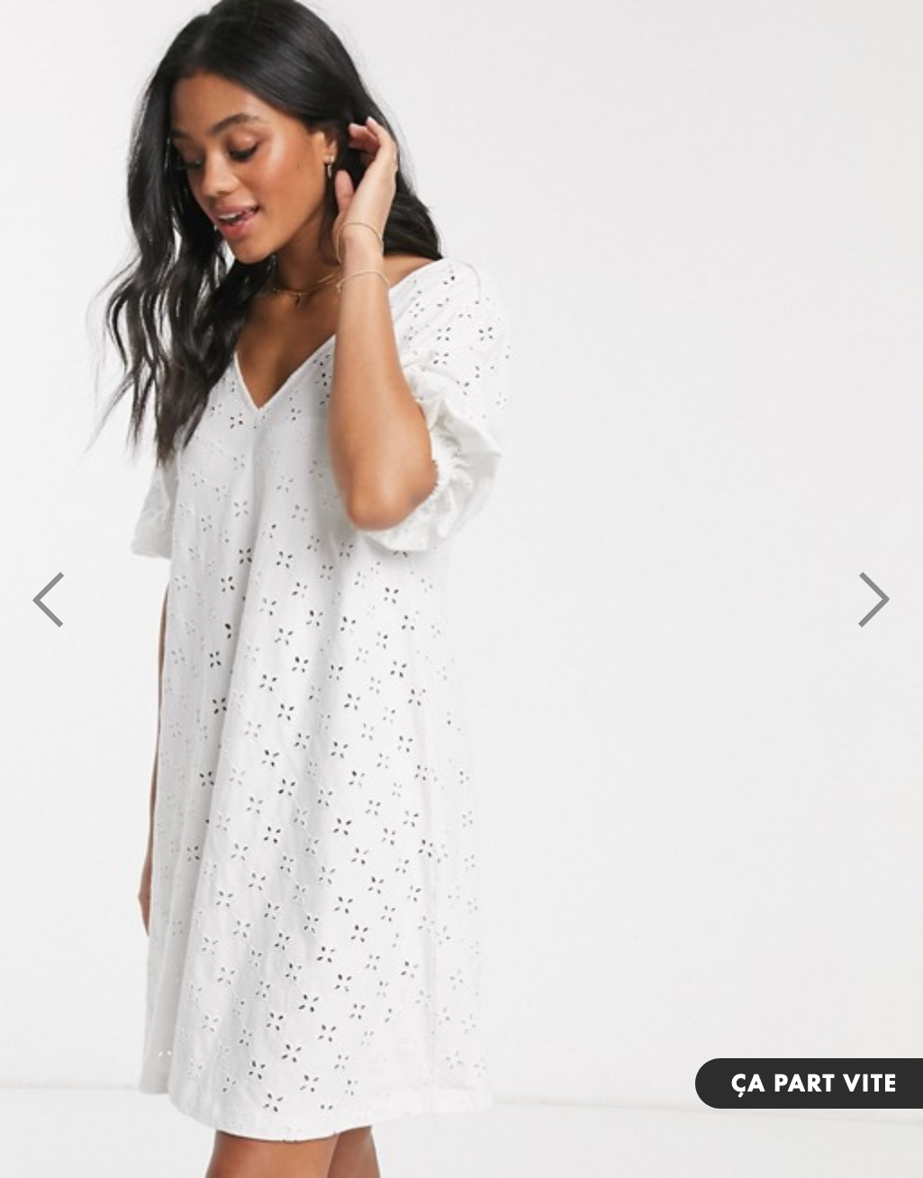 selection été asos robe