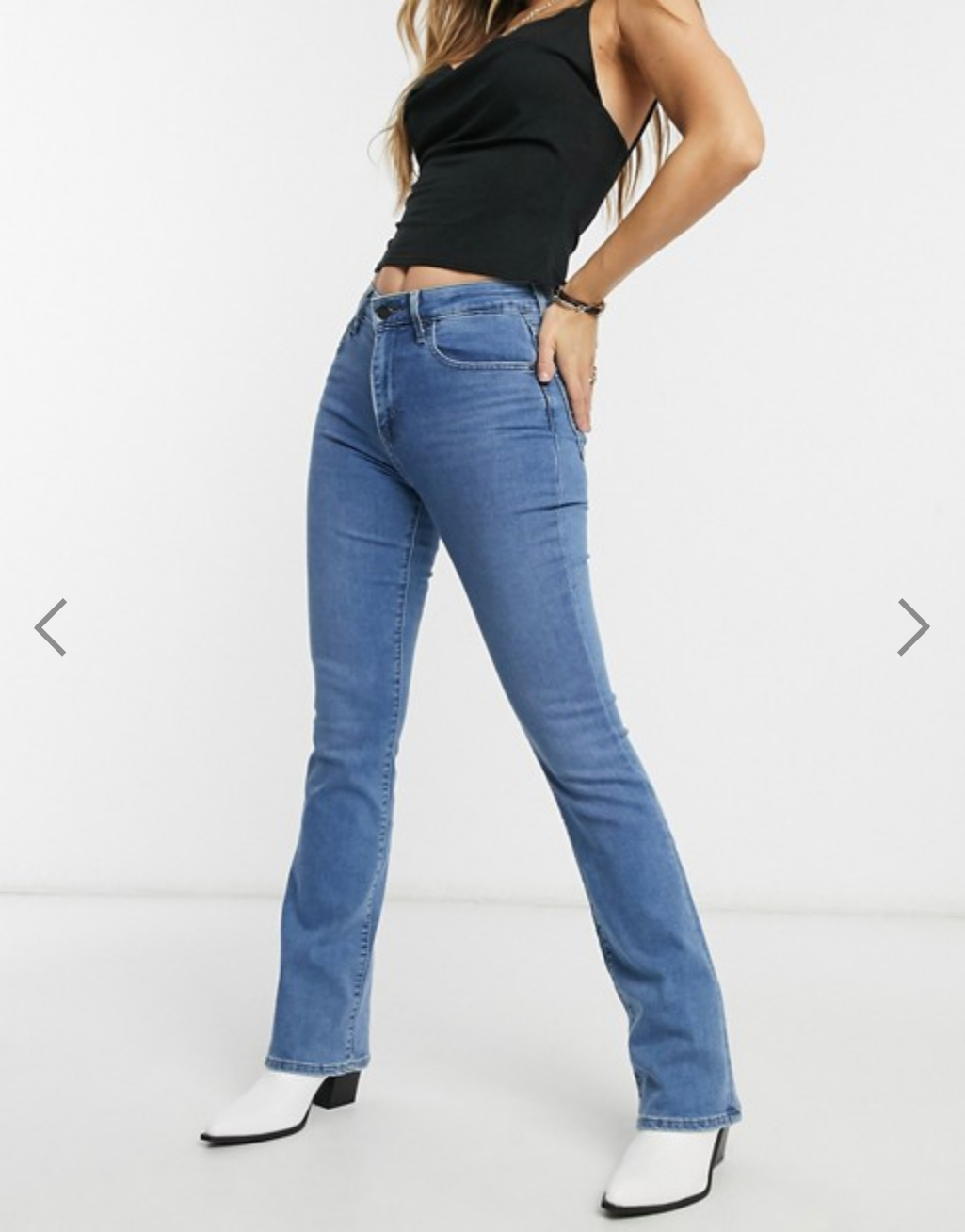 selection été asos jean