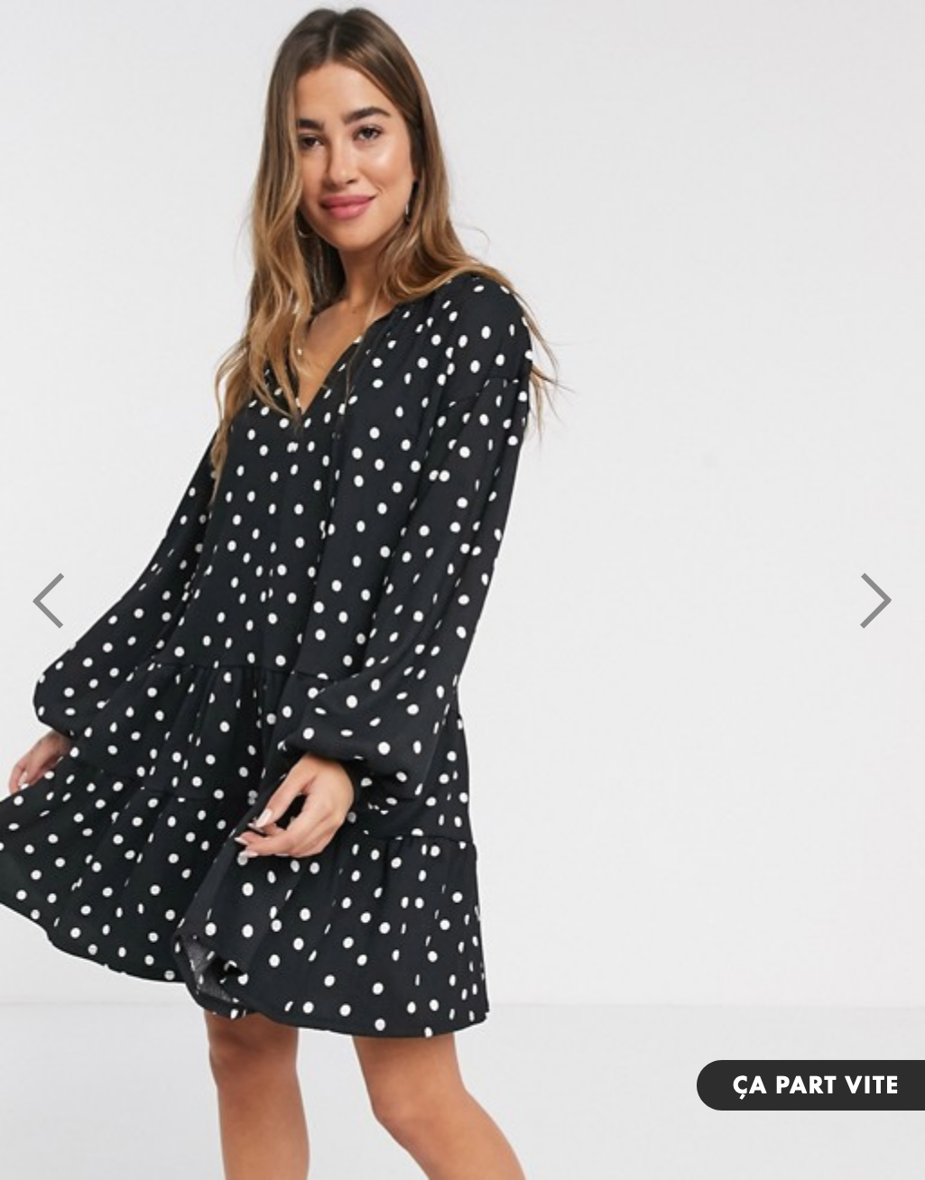 selection été asos robe