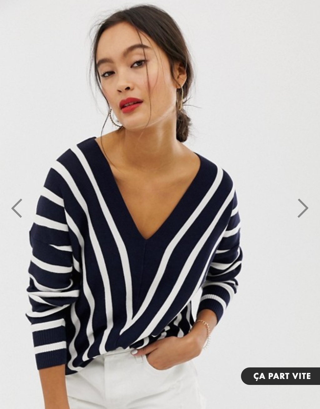 selection été asos pull