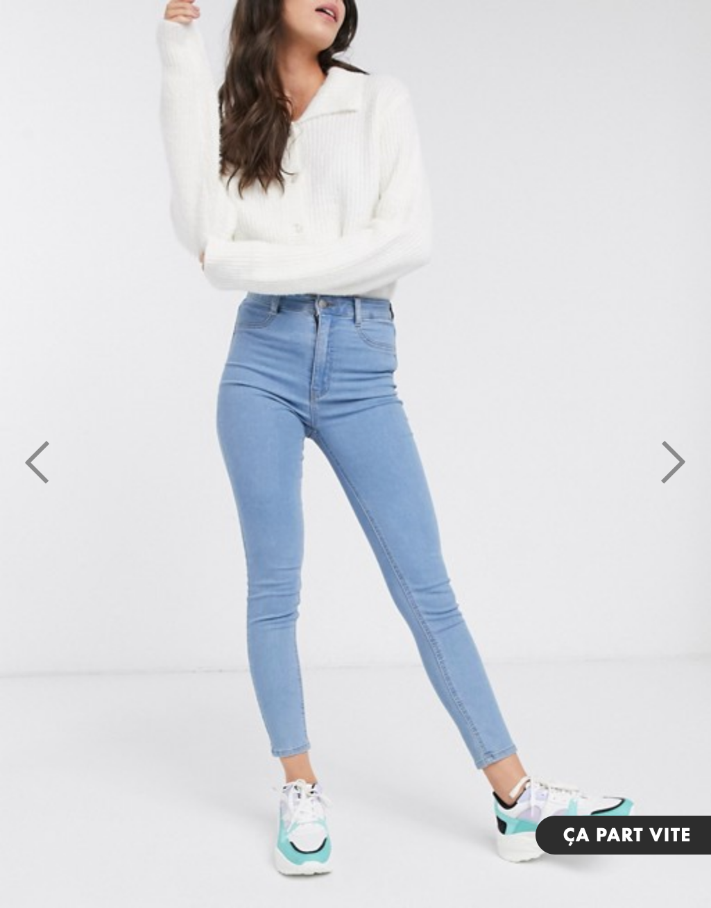 selection été asos jean