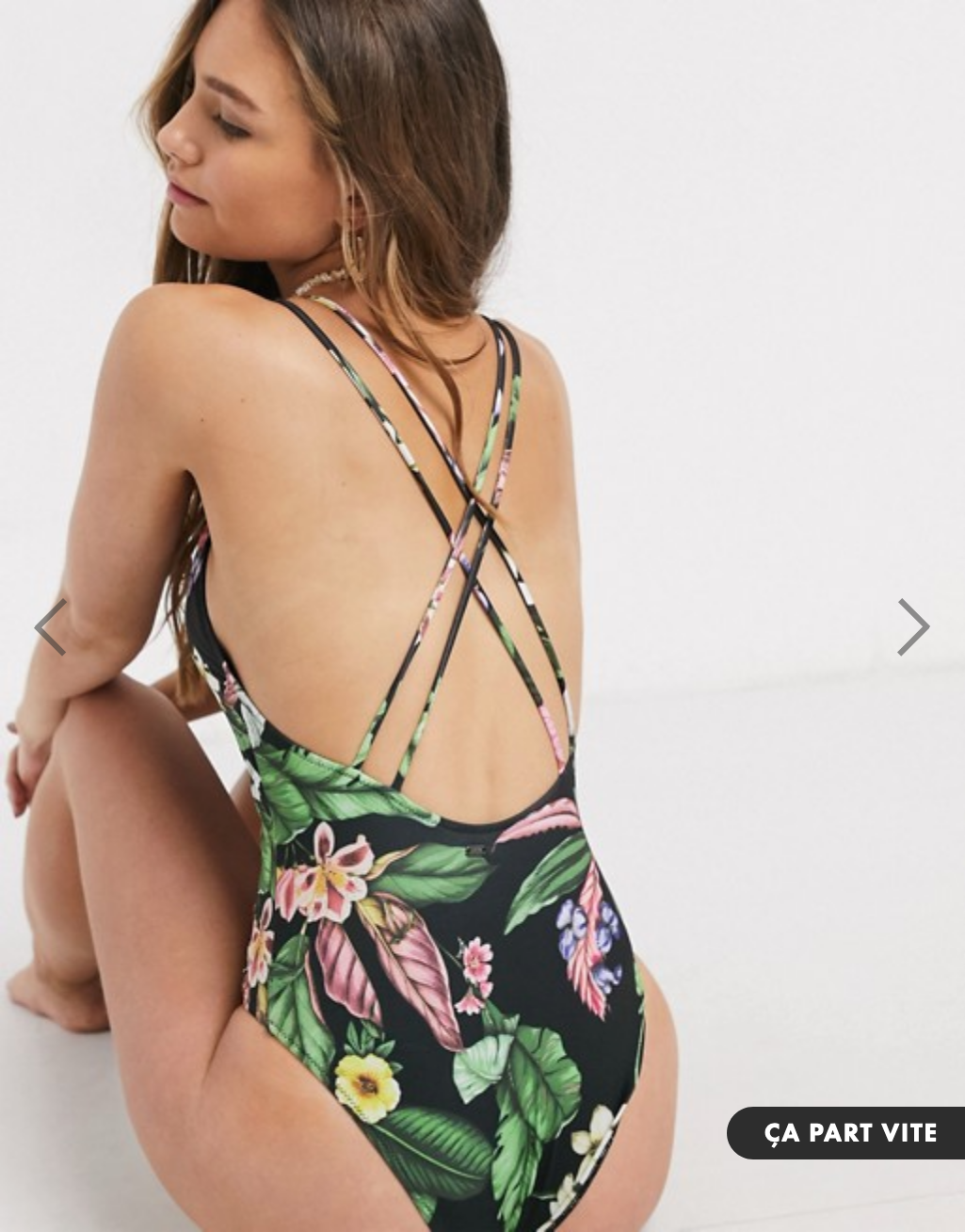 selection été asos maillot jungle