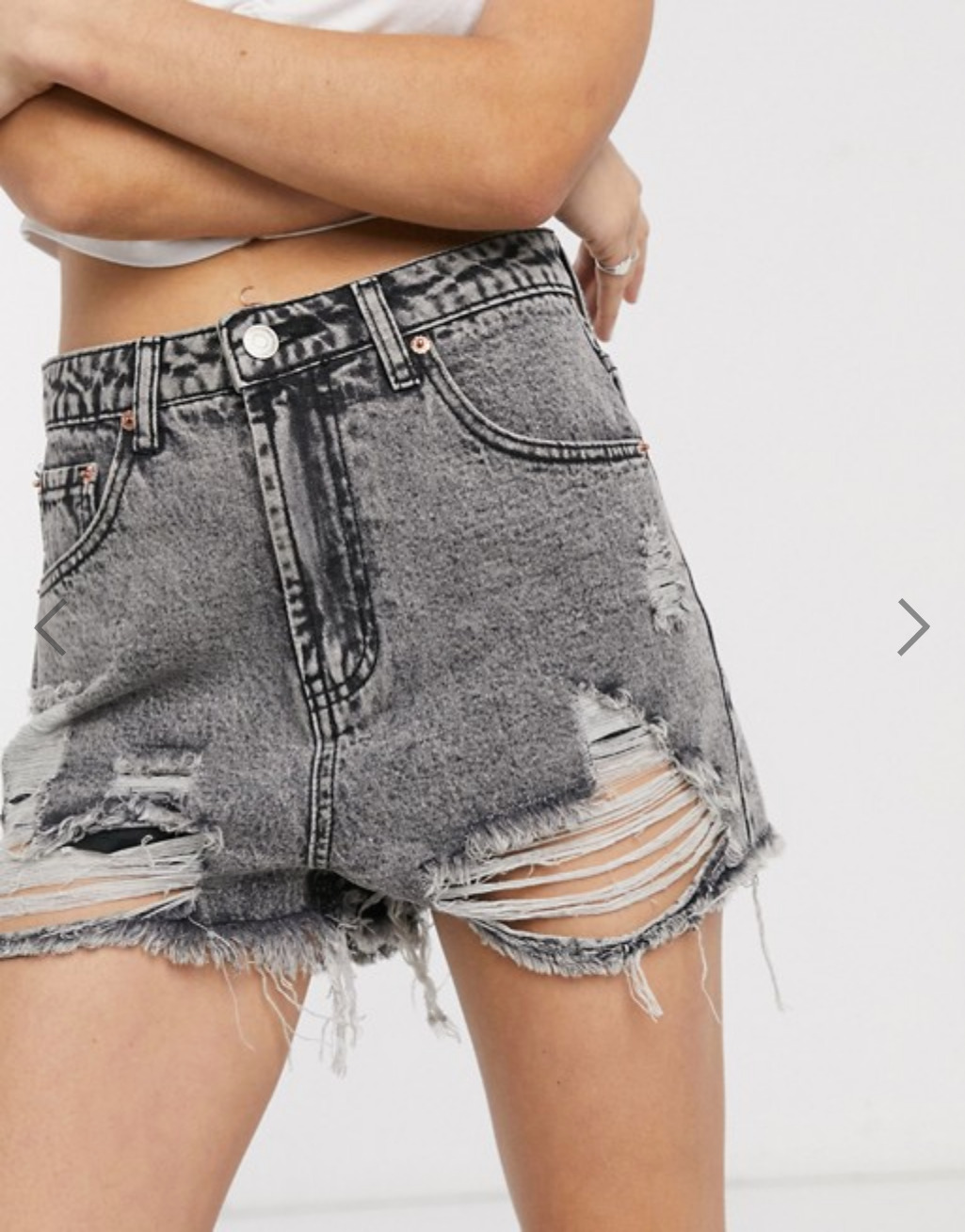 selection été asos short