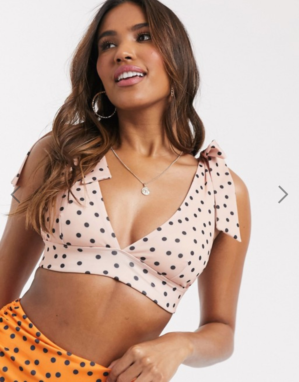 selection été asos maillot pois