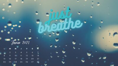 February Wallpaper 2021