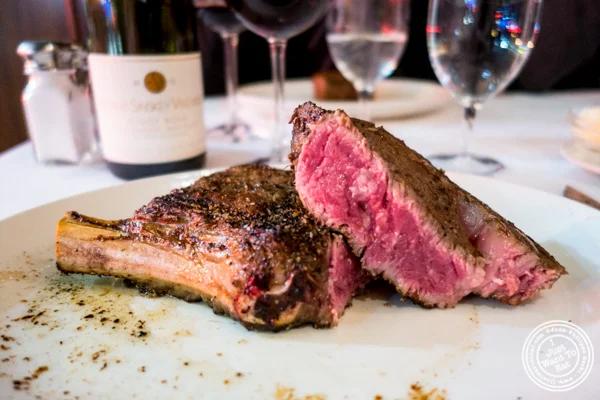 Del Frisco’s Double Eagle Steakhouse à New York